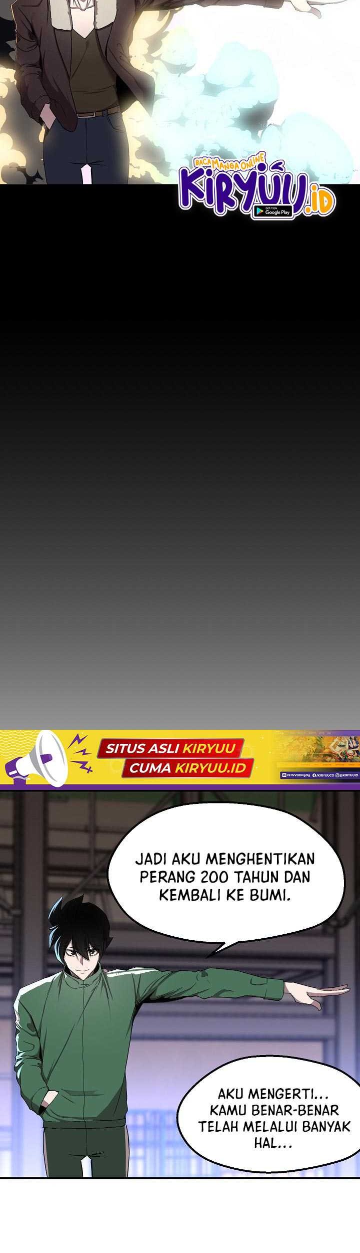 The Strongest Unemployed Hero Chapter 02 Gambar 27