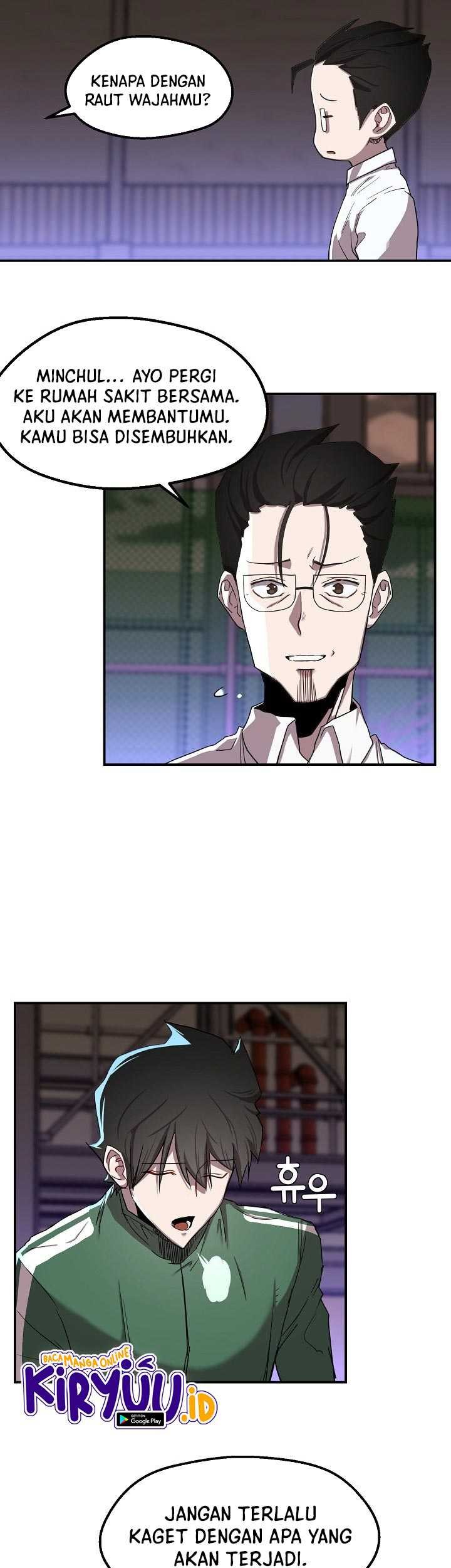 The Strongest Unemployed Hero Chapter 02 Gambar 29