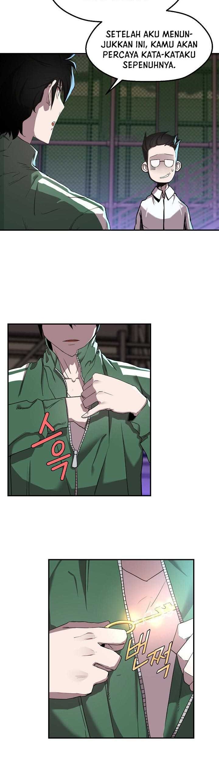 The Strongest Unemployed Hero Chapter 02 Gambar 30