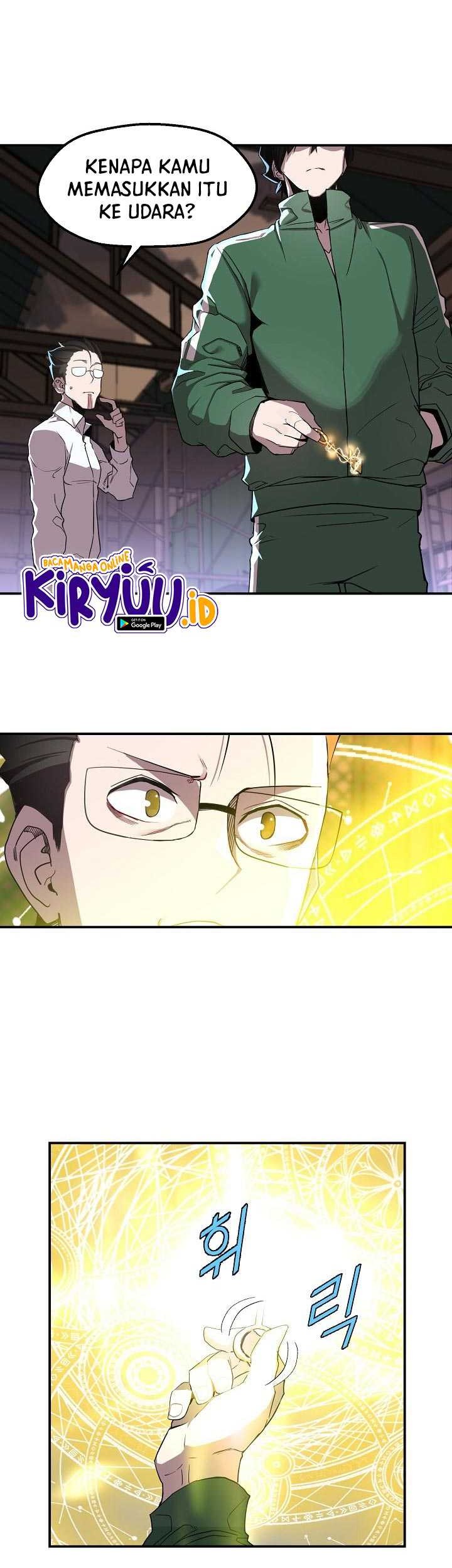 The Strongest Unemployed Hero Chapter 02 Gambar 31