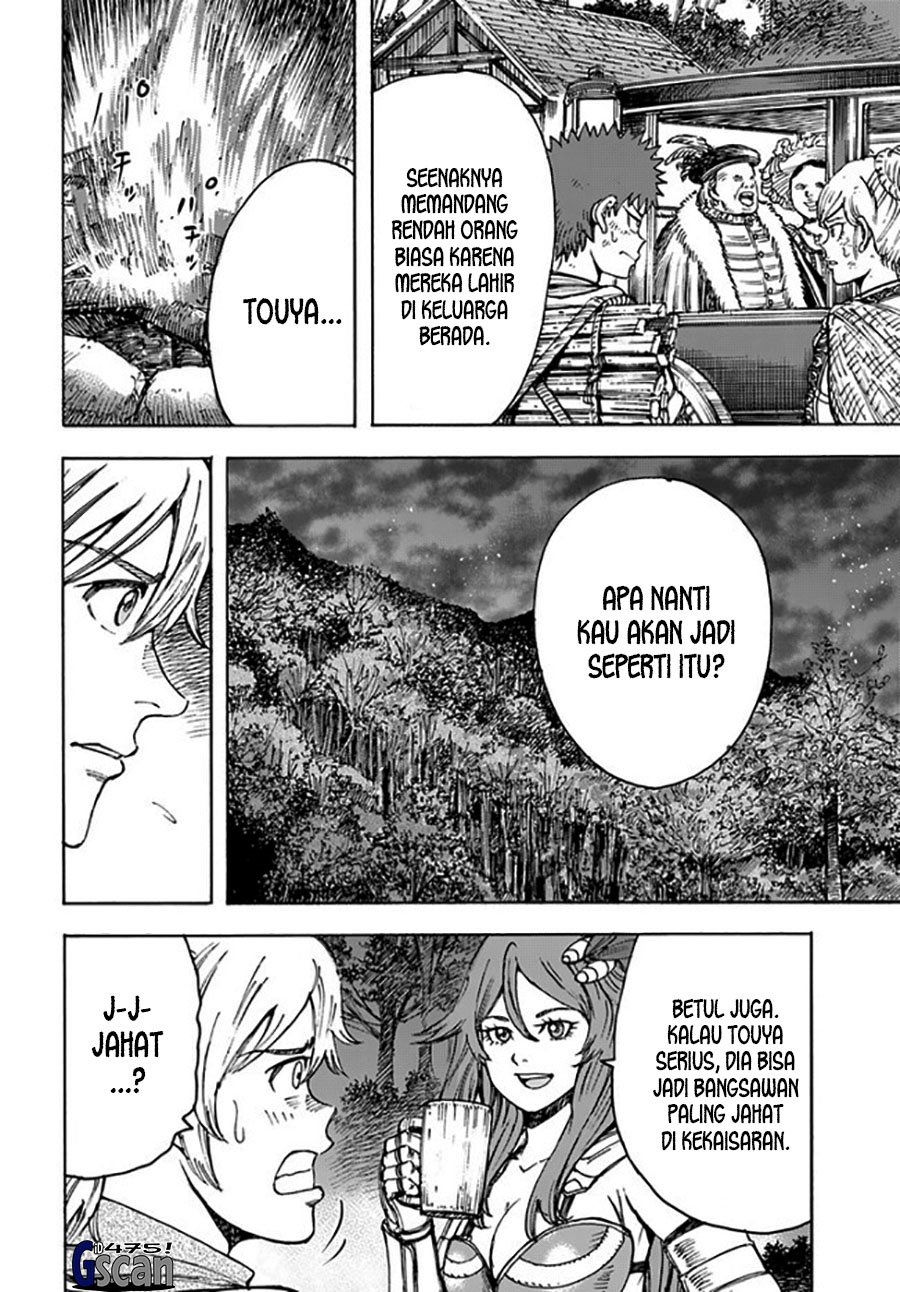 Shoukan Sareta Kenja wa Isekai o Iku ~ Saikyouna no wa Fuyou Zaiko no Aitemudeshita ~ Chapter 40.1 Gambar 12