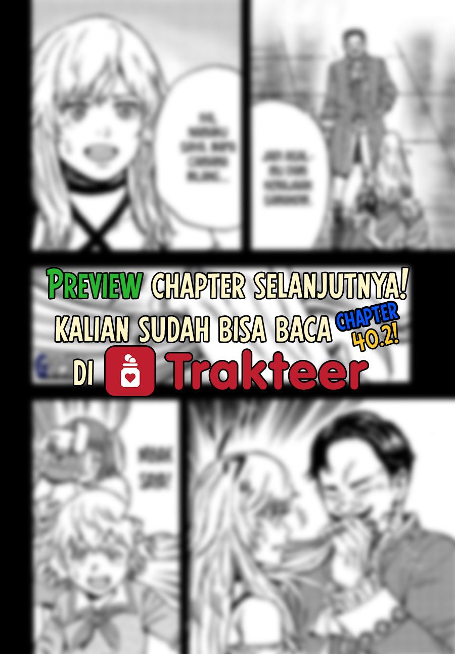 Shoukan Sareta Kenja wa Isekai o Iku ~ Saikyouna no wa Fuyou Zaiko no Aitemudeshita ~ Chapter 40.1 Gambar 17