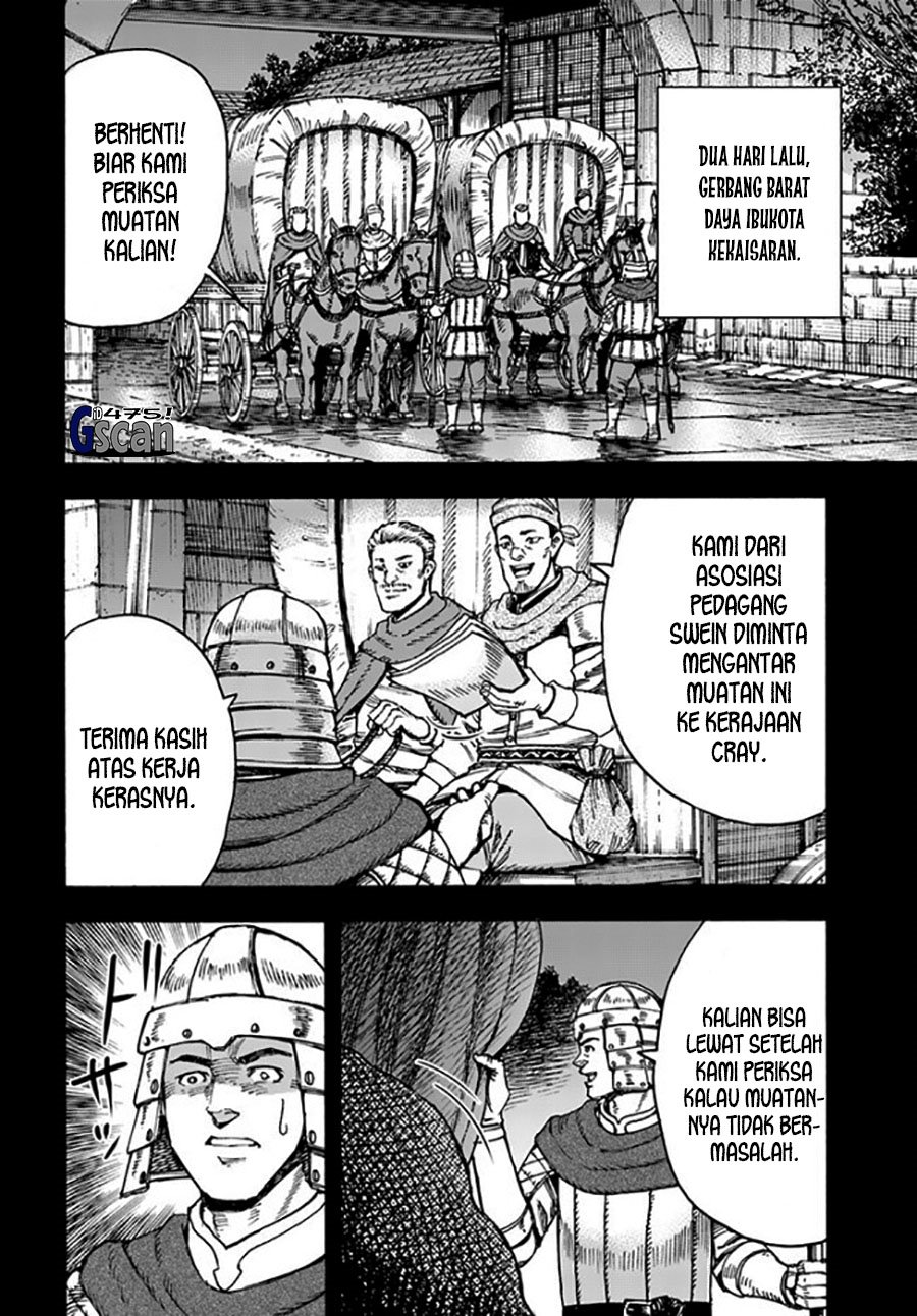 Baca  Shoukan Sareta Kenja wa Isekai o Iku ~ Saikyouna no wa Fuyou Zaiko no Aitemudeshita ~ Chapter 40.1 Gambar 2