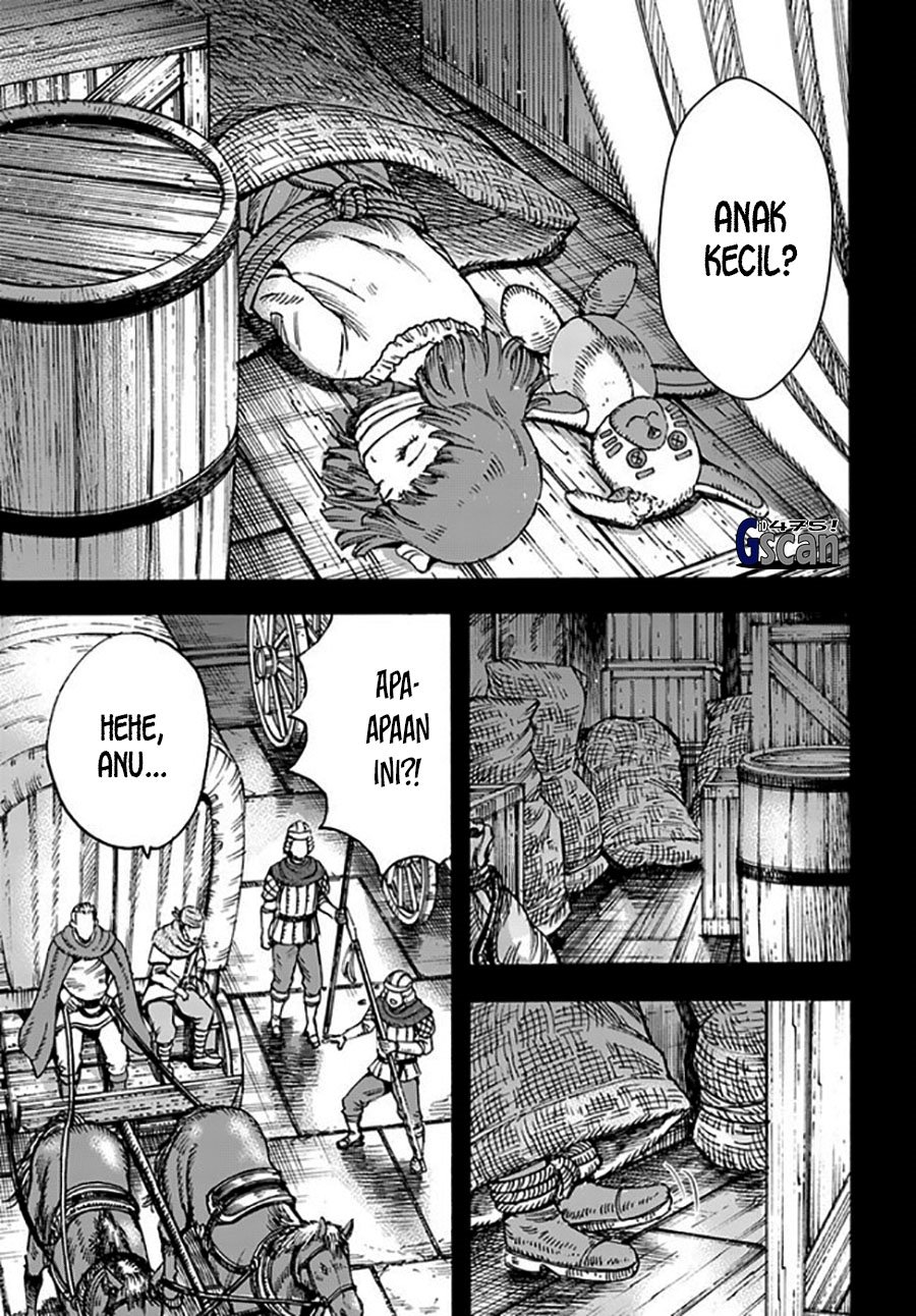 Shoukan Sareta Kenja wa Isekai o Iku ~ Saikyouna no wa Fuyou Zaiko no Aitemudeshita ~ Chapter 40.1 Gambar 3