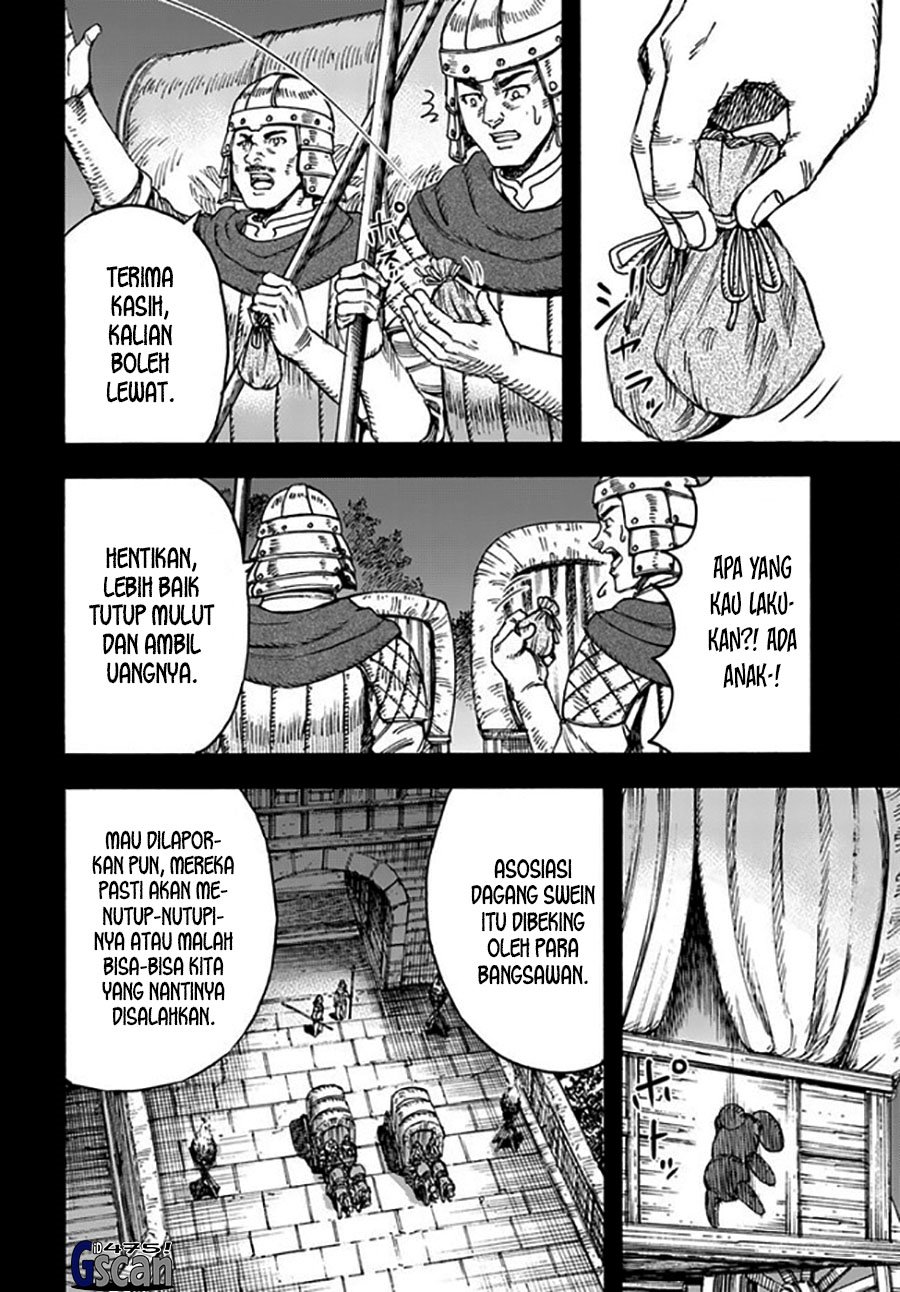 Shoukan Sareta Kenja wa Isekai o Iku ~ Saikyouna no wa Fuyou Zaiko no Aitemudeshita ~ Chapter 40.1 Gambar 4