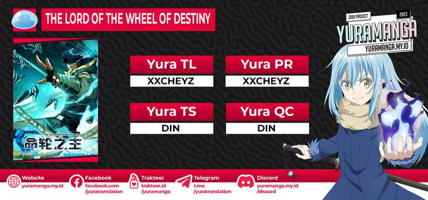 Baca Komik The Lord of the Wheel of Destiny Chapter 61 Gambar 1