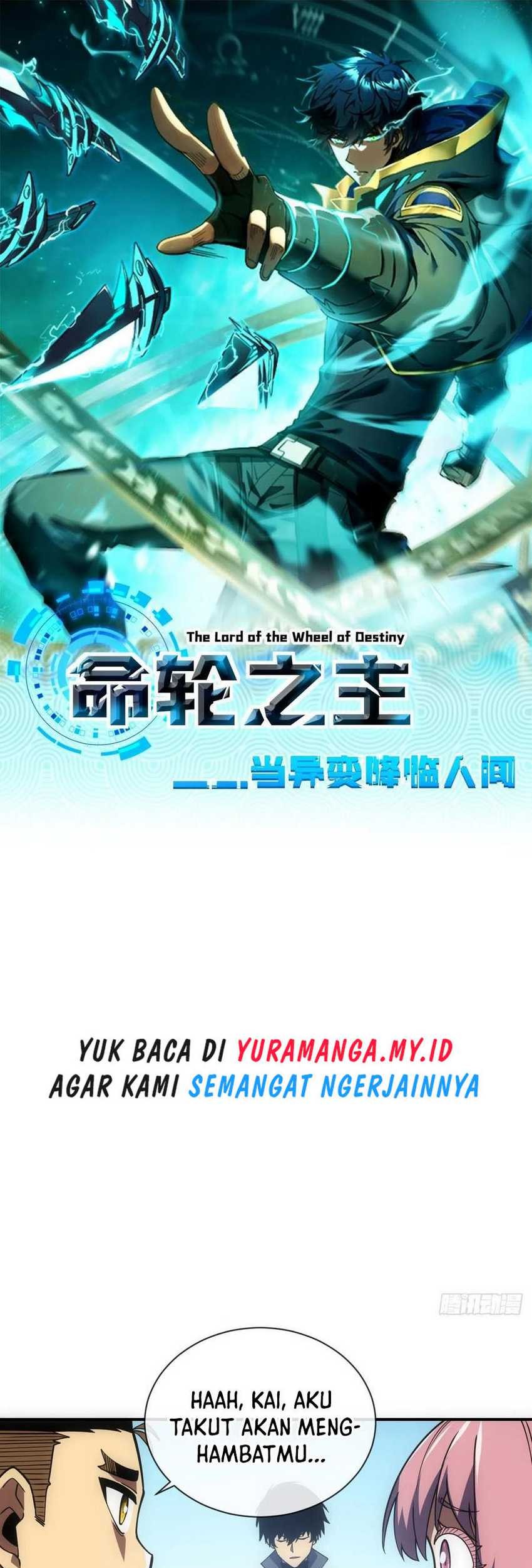 Baca  The Lord of the Wheel of Destiny Chapter 61 Gambar 2