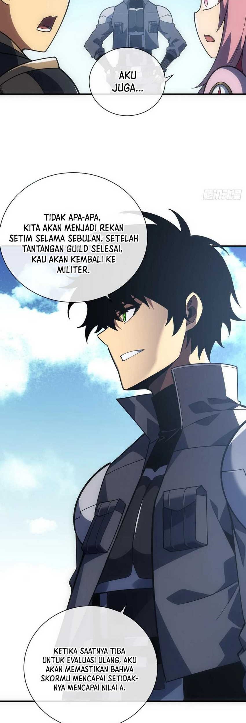 The Lord of the Wheel of Destiny Chapter 61 Gambar 3