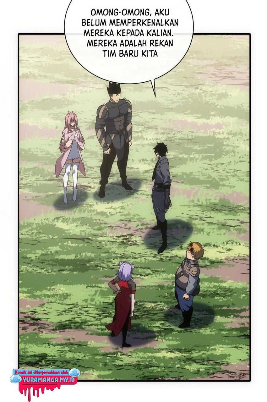 The Lord of the Wheel of Destiny Chapter 61 Gambar 6