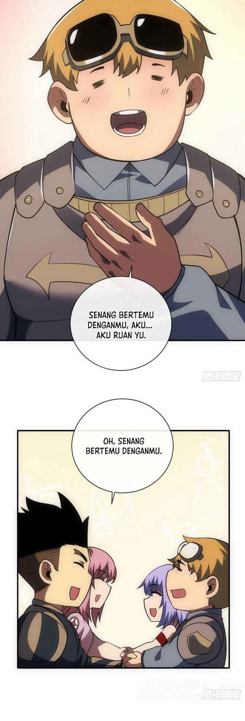 The Lord of the Wheel of Destiny Chapter 61 Gambar 8