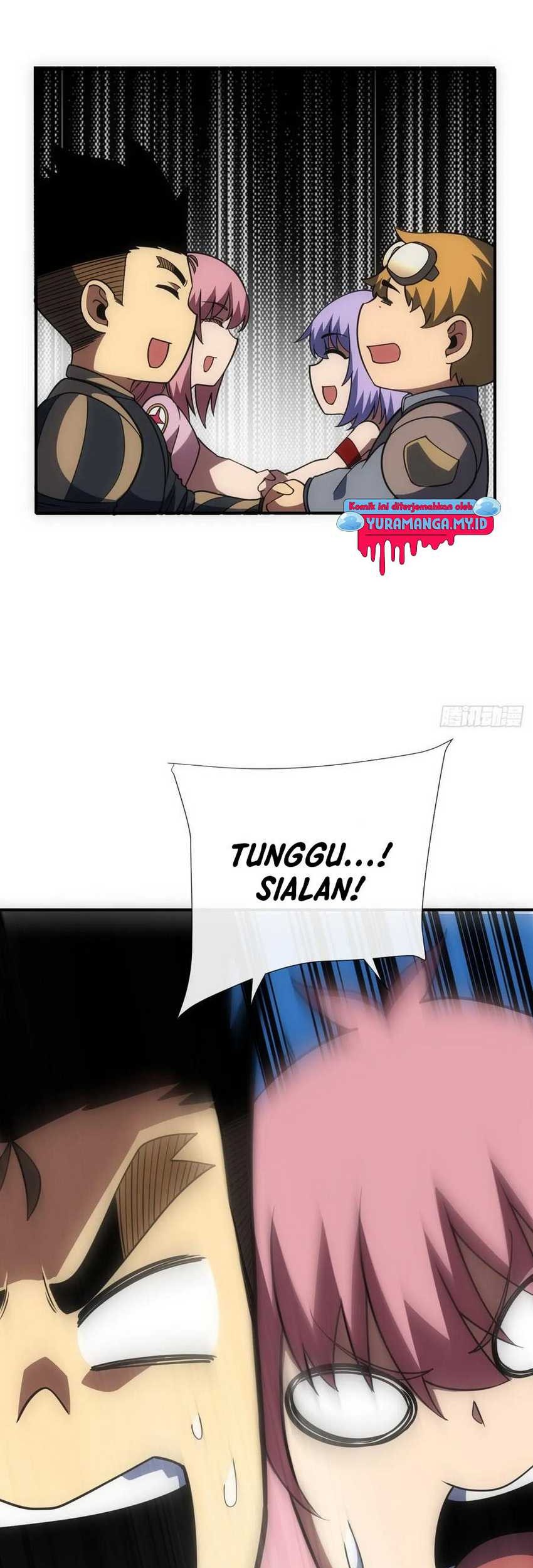 The Lord of the Wheel of Destiny Chapter 61 Gambar 9