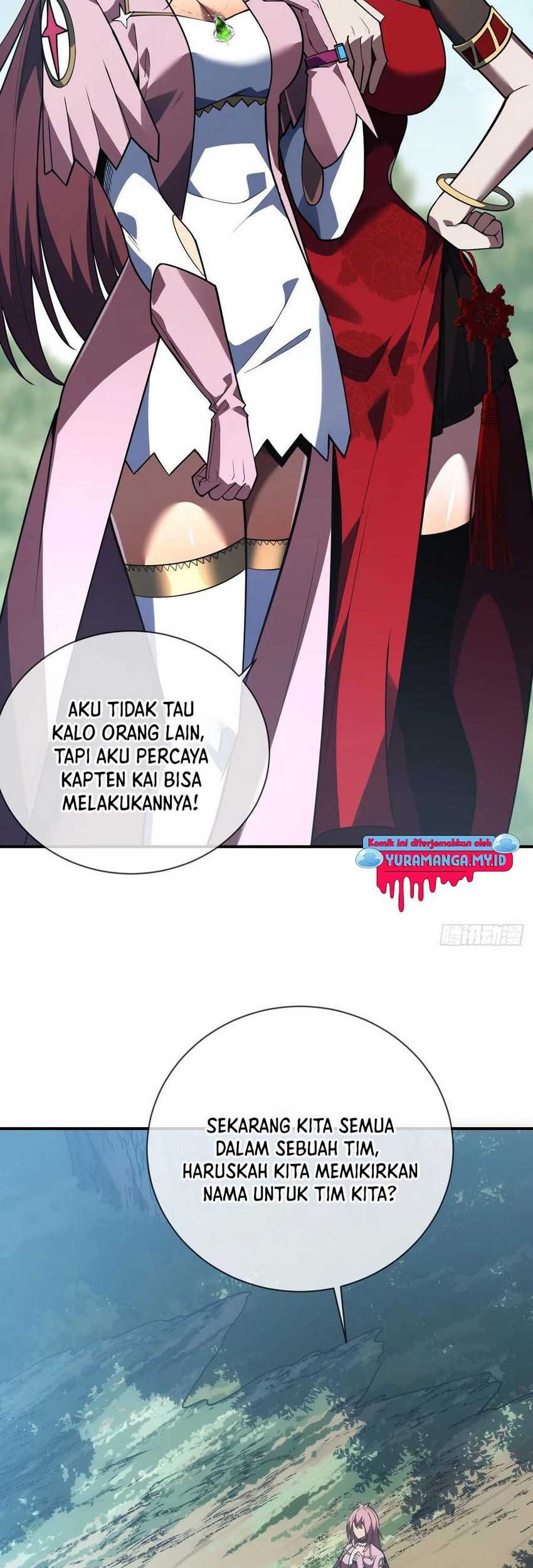 The Lord of the Wheel of Destiny Chapter 61 Gambar 12
