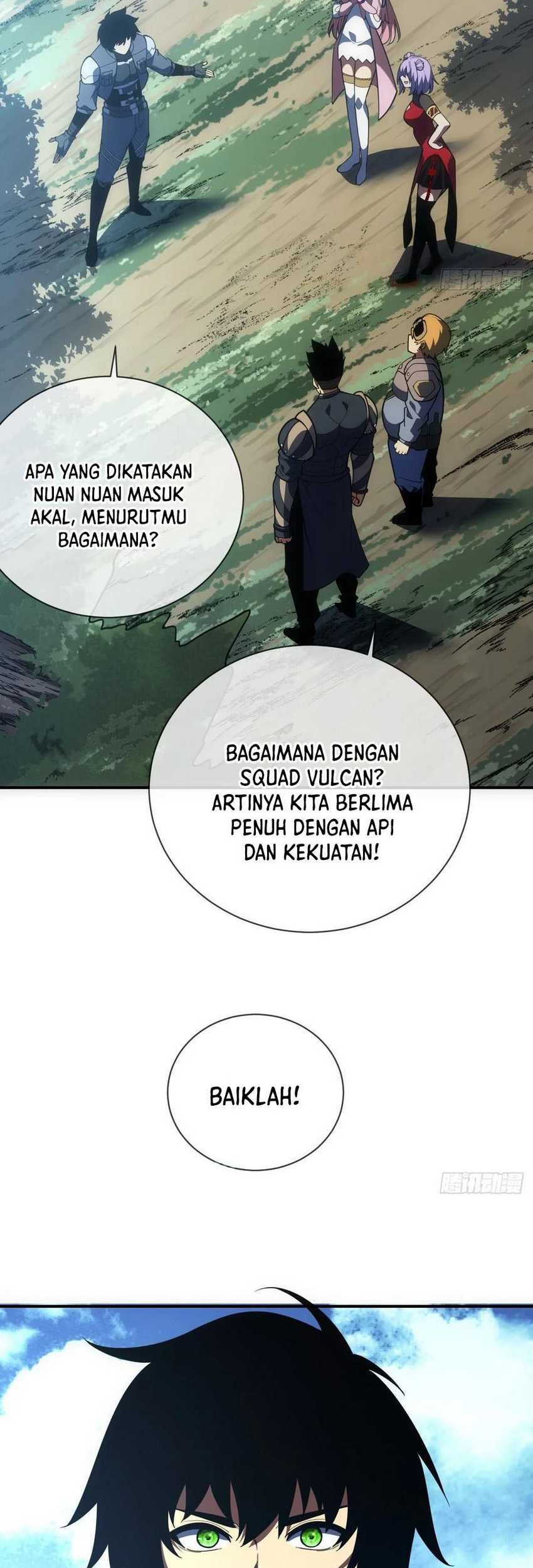 The Lord of the Wheel of Destiny Chapter 61 Gambar 13