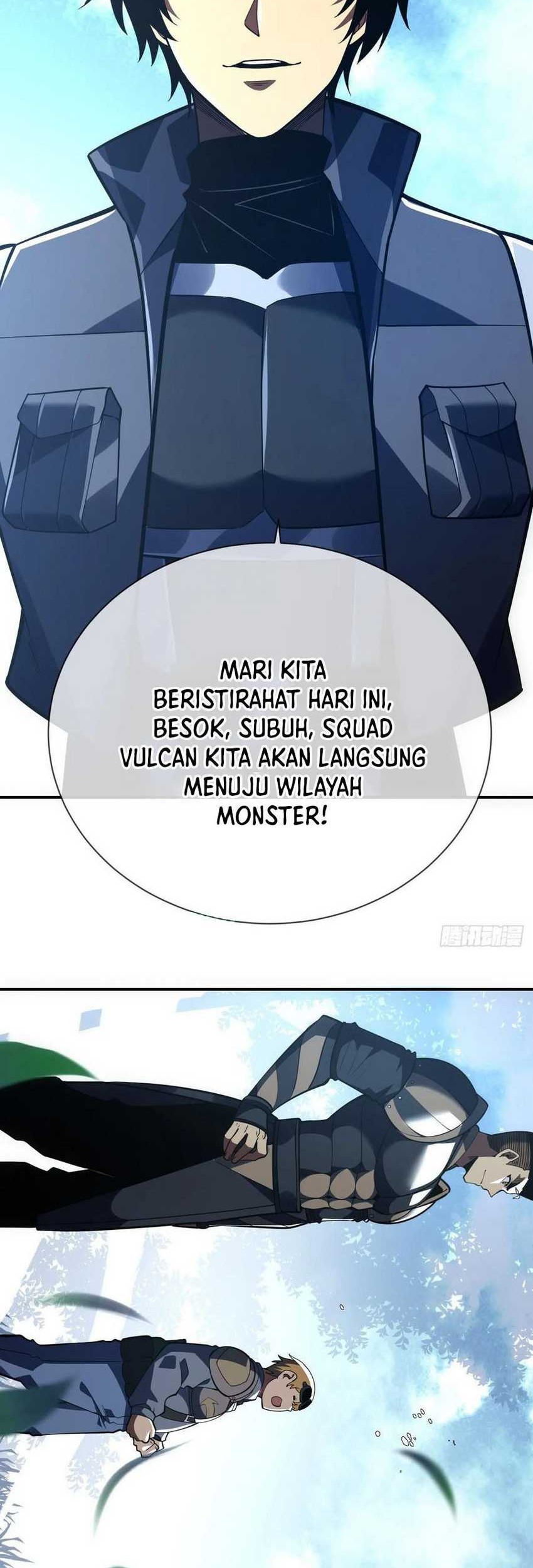 The Lord of the Wheel of Destiny Chapter 61 Gambar 14