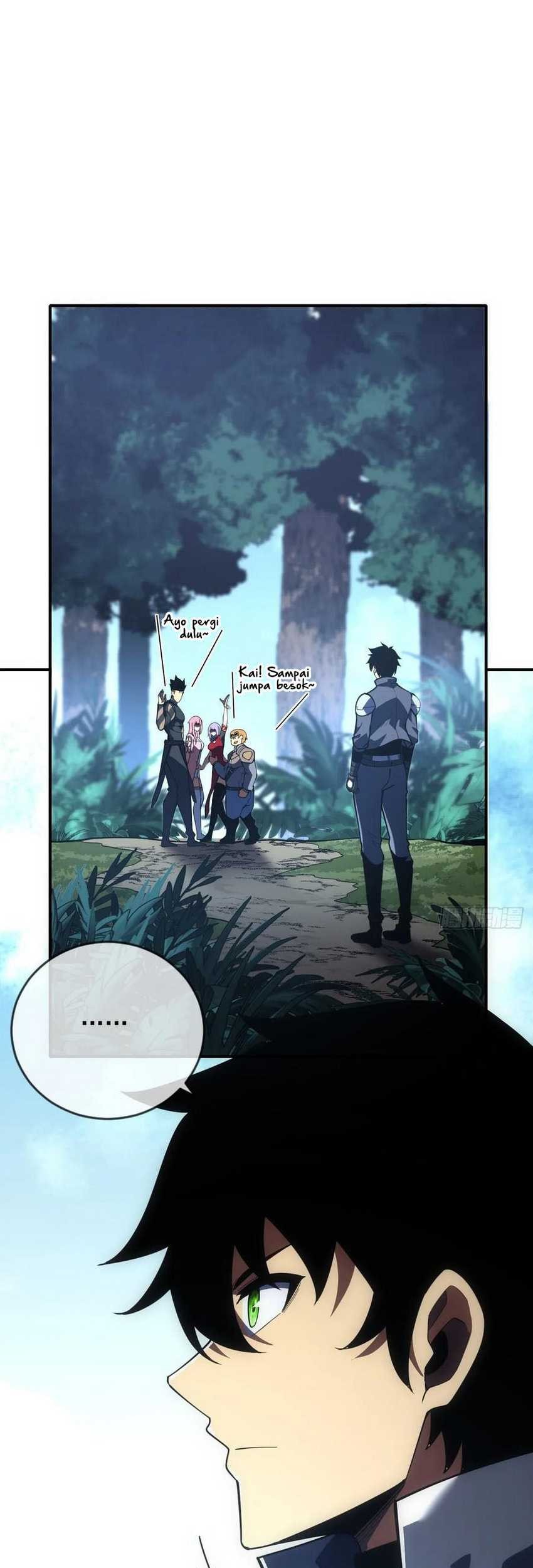 The Lord of the Wheel of Destiny Chapter 61 Gambar 16