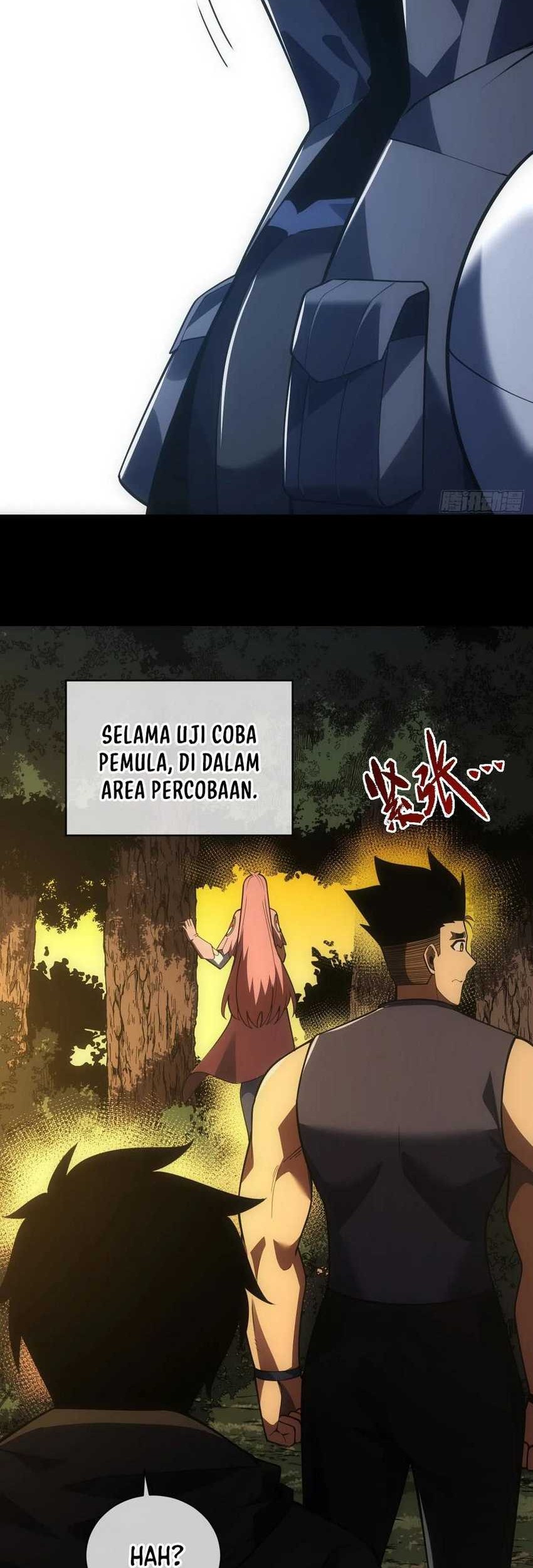 The Lord of the Wheel of Destiny Chapter 61 Gambar 17
