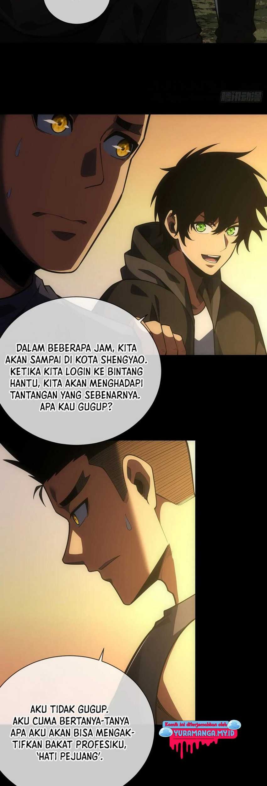 The Lord of the Wheel of Destiny Chapter 61 Gambar 18
