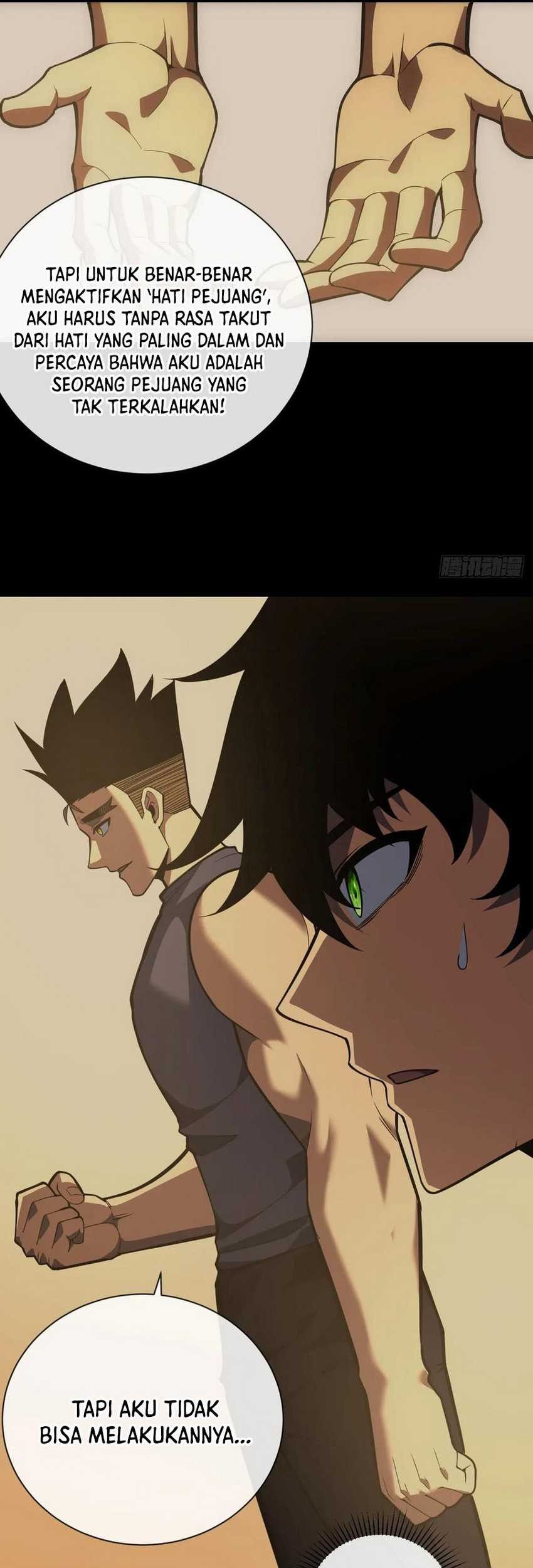 The Lord of the Wheel of Destiny Chapter 61 Gambar 21