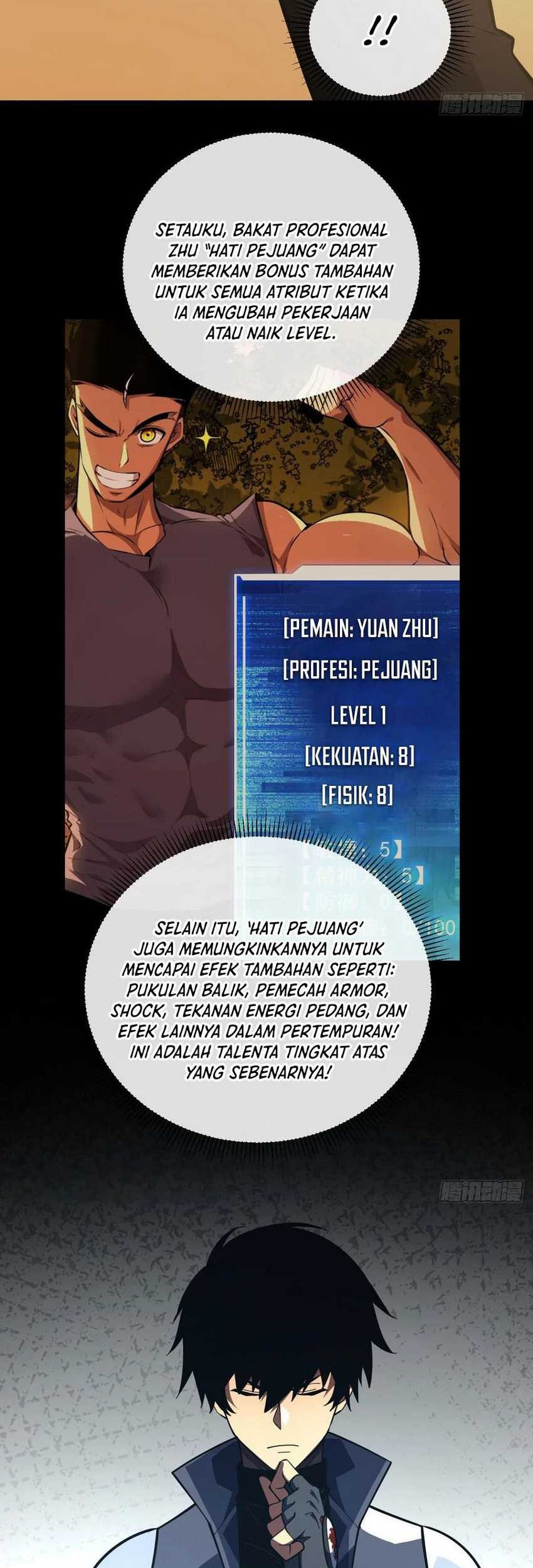 The Lord of the Wheel of Destiny Chapter 61 Gambar 22
