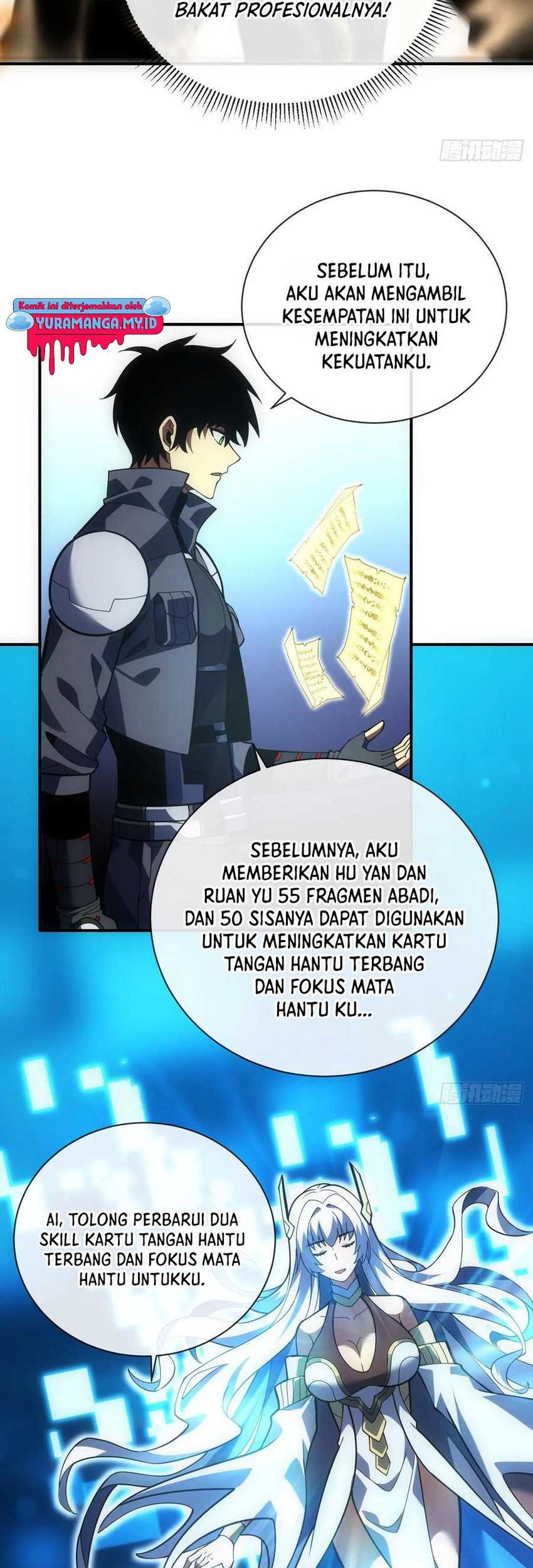 The Lord of the Wheel of Destiny Chapter 61 Gambar 24