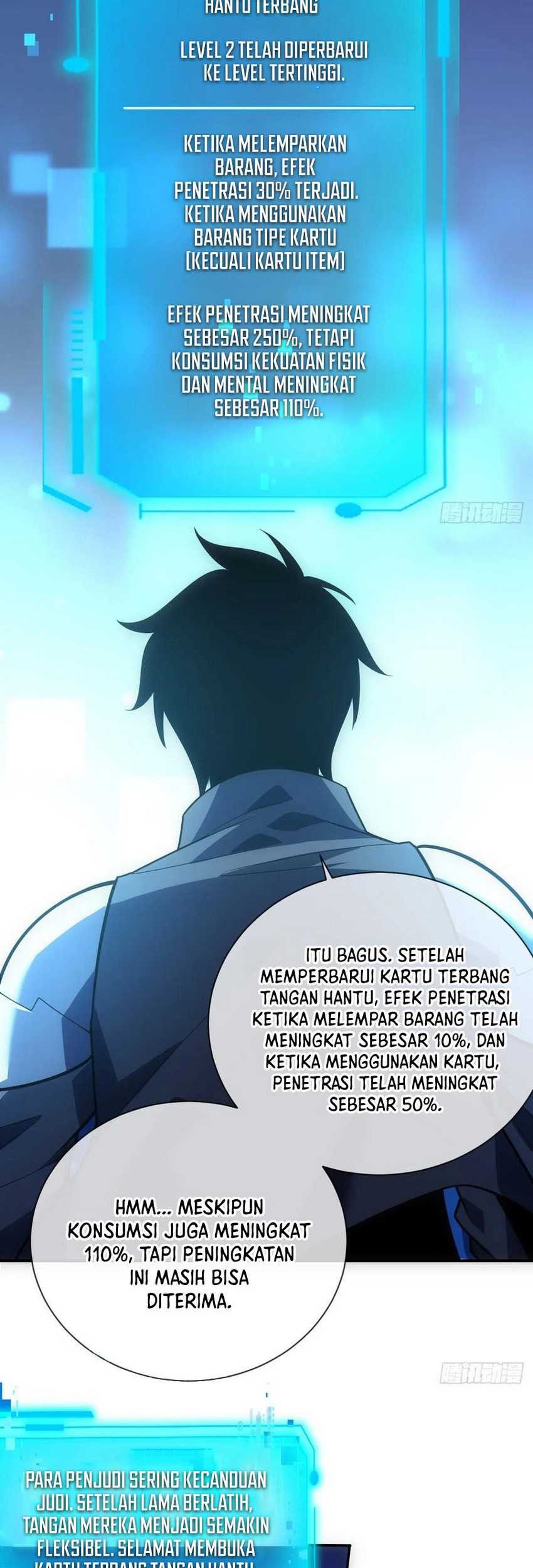 The Lord of the Wheel of Destiny Chapter 61 Gambar 27