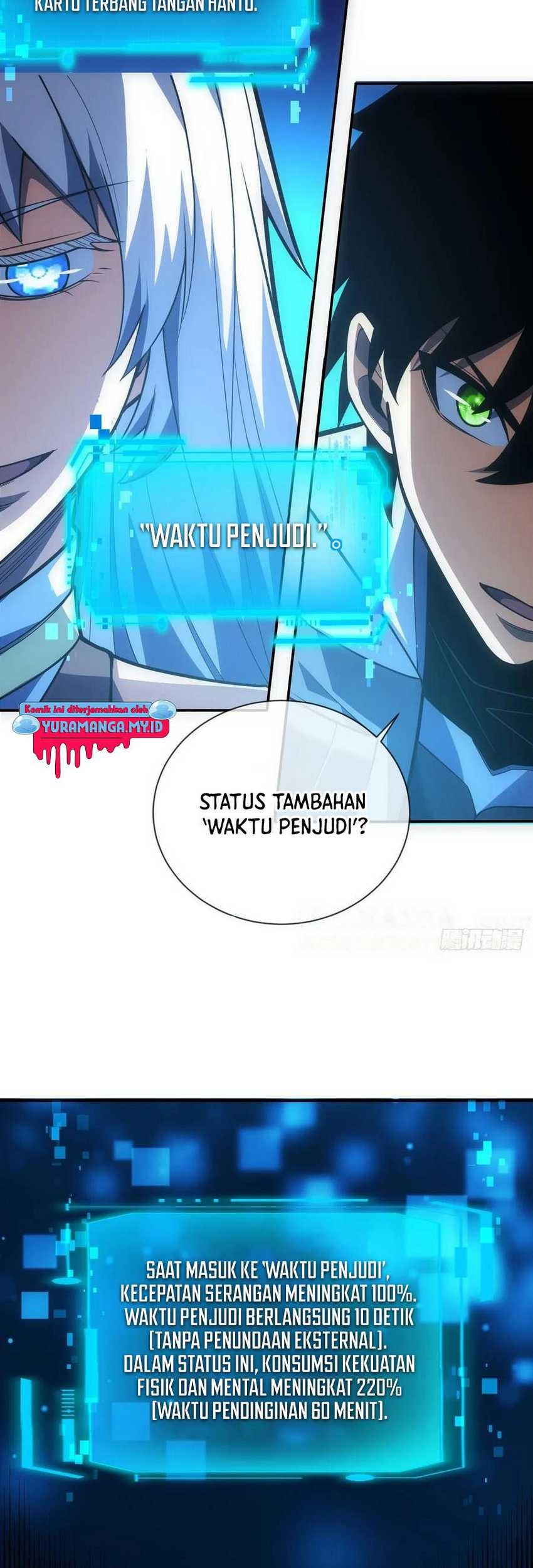 The Lord of the Wheel of Destiny Chapter 61 Gambar 28