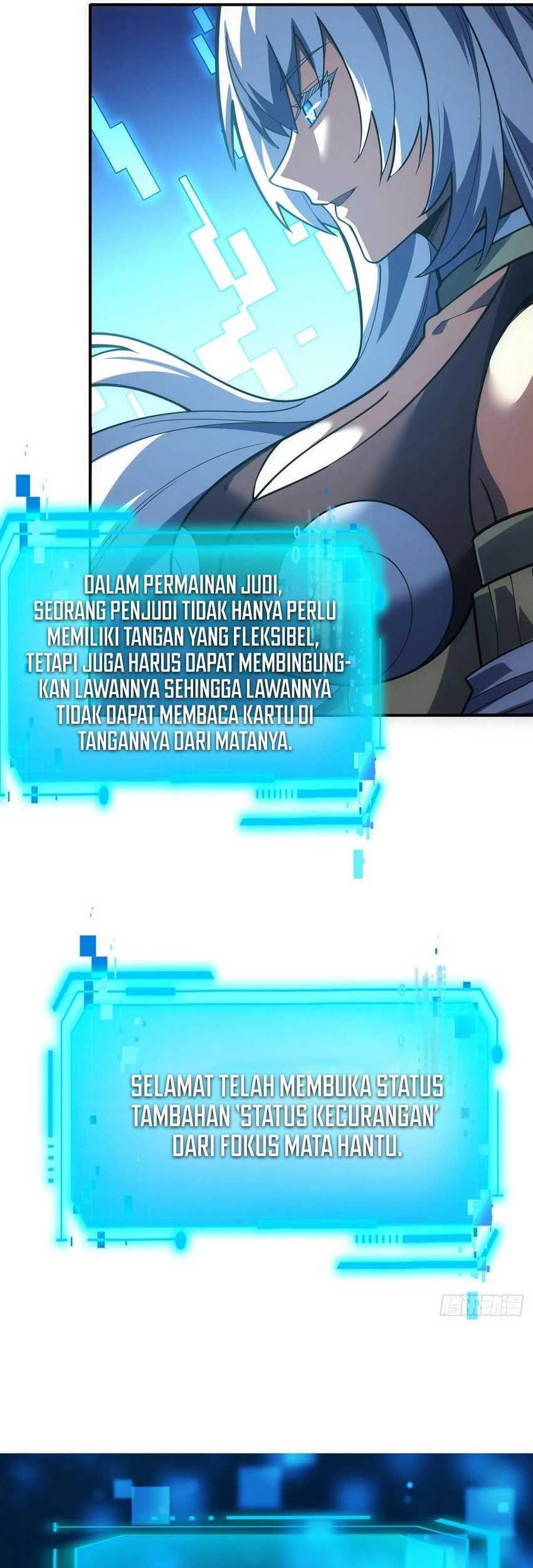 The Lord of the Wheel of Destiny Chapter 61 Gambar 31