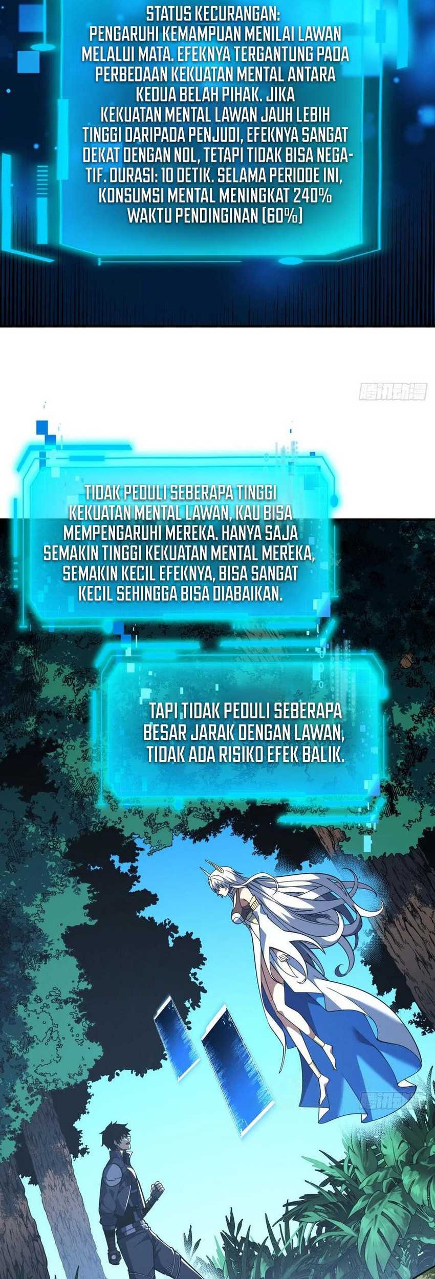 The Lord of the Wheel of Destiny Chapter 61 Gambar 32