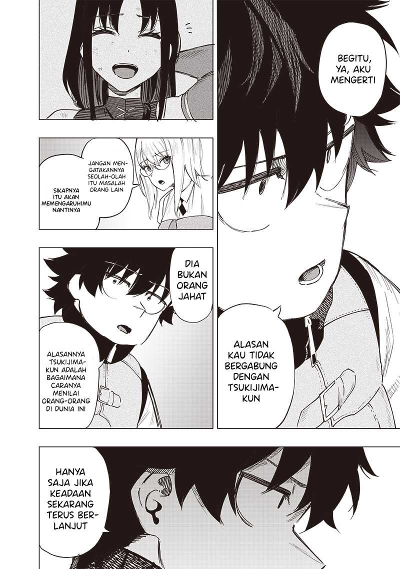 Saiaku no Avalon Chapter 37 Gambar 15