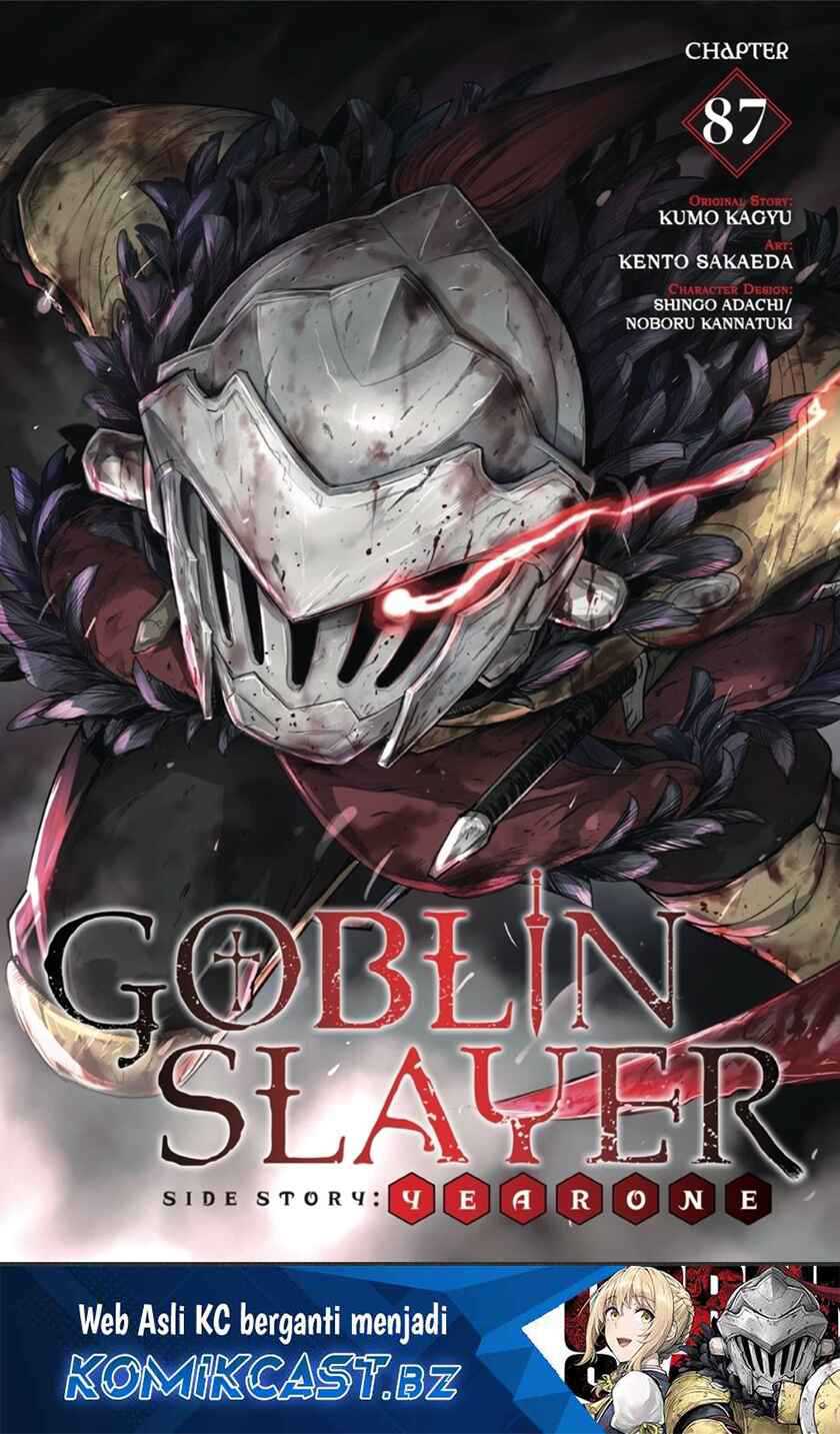 Baca Goblin Slayer Side Story: Year One Chapter 87 Gambar 2