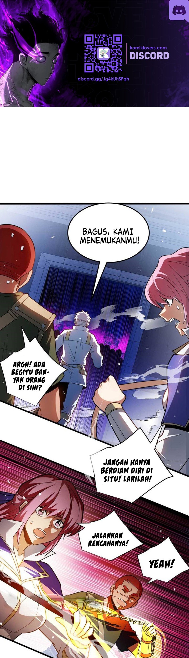 Baca Komik Evil Dragon Is Reincarnated! Revenge Begins at the Age of Five! Chapter 170 Gambar 1