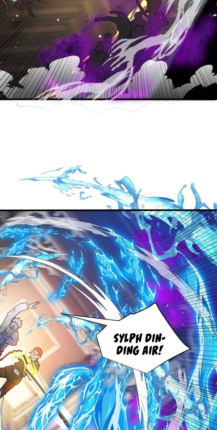 Evil Dragon Is Reincarnated! Revenge Begins at the Age of Five! Chapter 170 Gambar 4