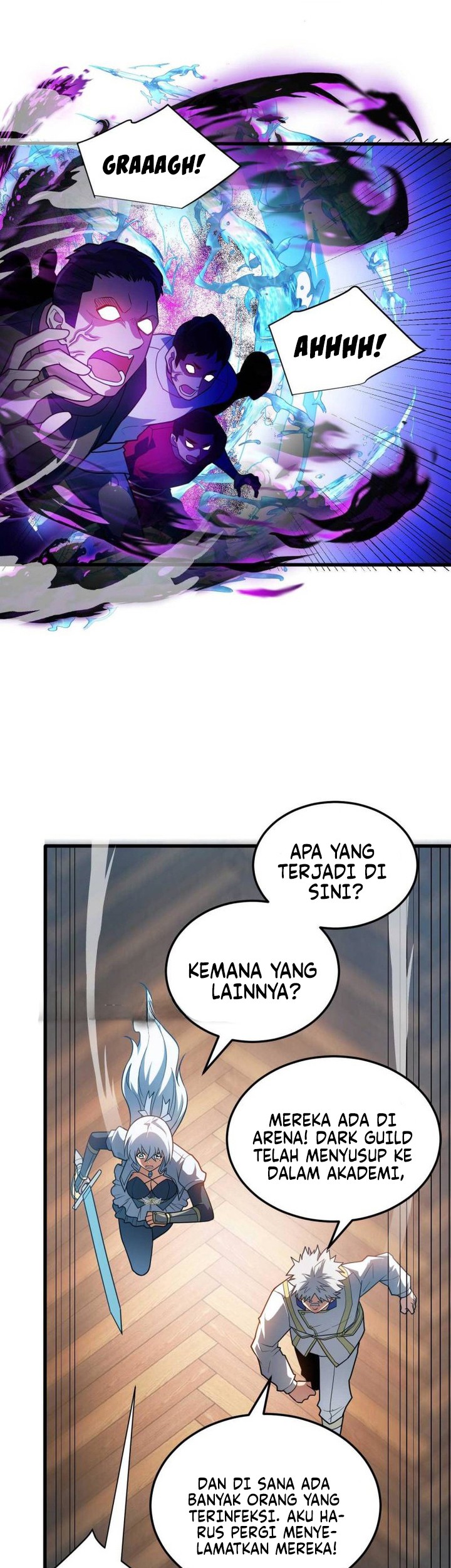 Evil Dragon Is Reincarnated! Revenge Begins at the Age of Five! Chapter 170 Gambar 7
