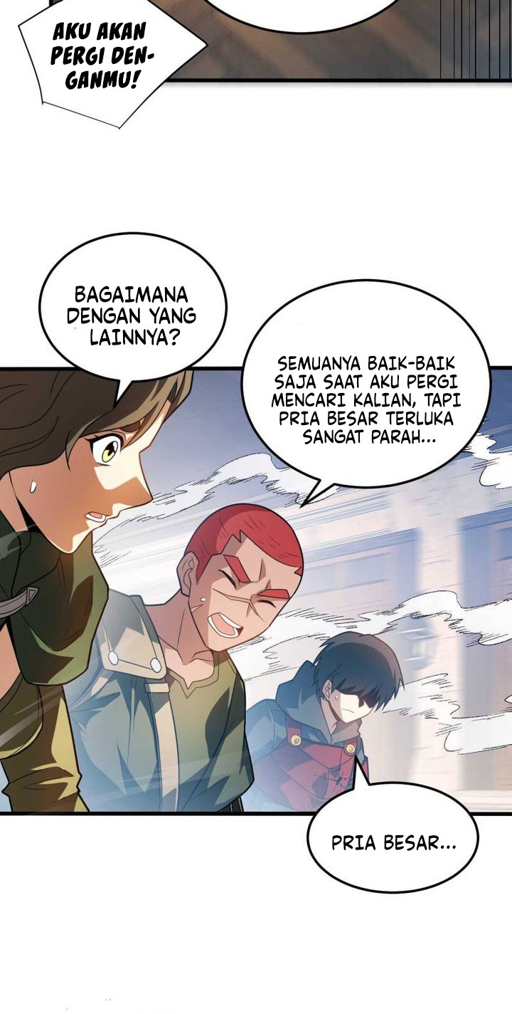 Evil Dragon Is Reincarnated! Revenge Begins at the Age of Five! Chapter 170 Gambar 8