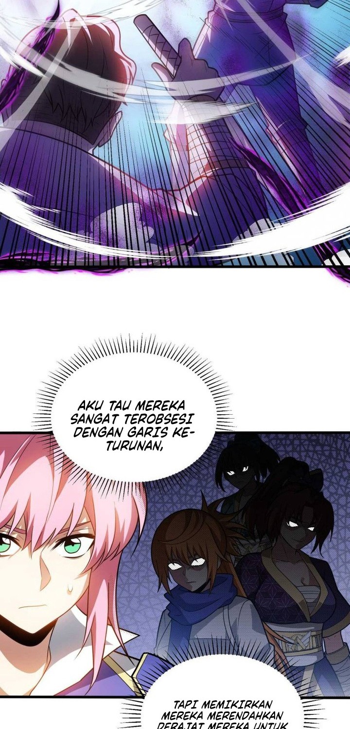 Evil Dragon Is Reincarnated! Revenge Begins at the Age of Five! Chapter 169 Gambar 3