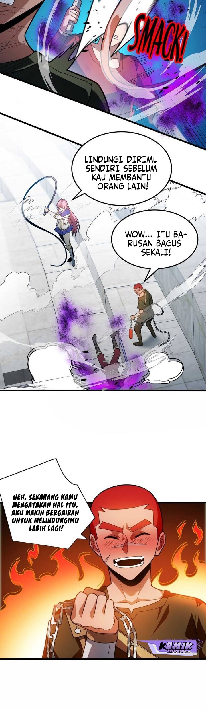 Evil Dragon Is Reincarnated! Revenge Begins at the Age of Five! Chapter 169 Gambar 6