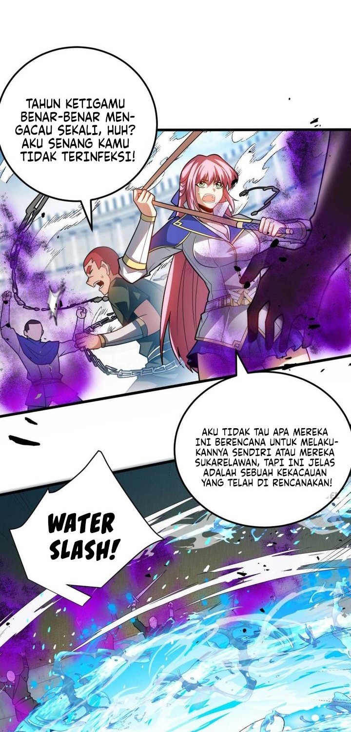 Evil Dragon Is Reincarnated! Revenge Begins at the Age of Five! Chapter 169 Gambar 7