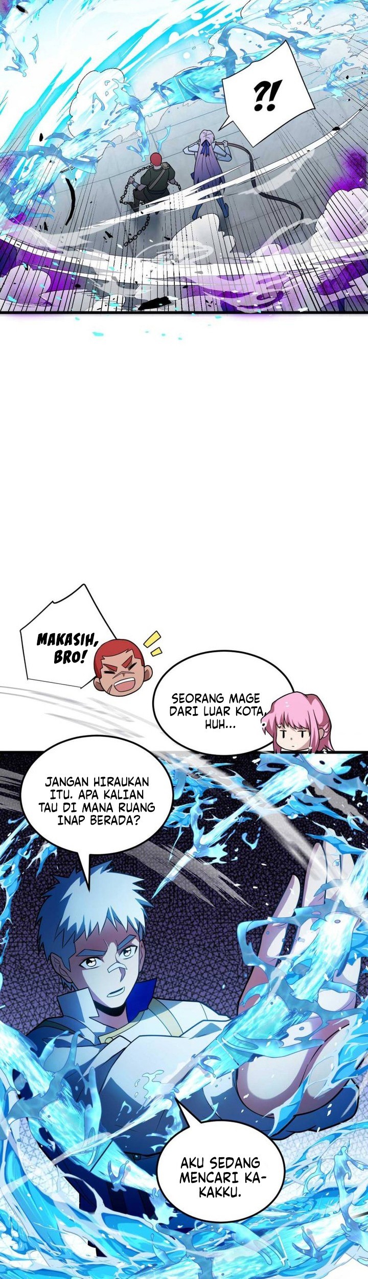 Evil Dragon Is Reincarnated! Revenge Begins at the Age of Five! Chapter 169 Gambar 8