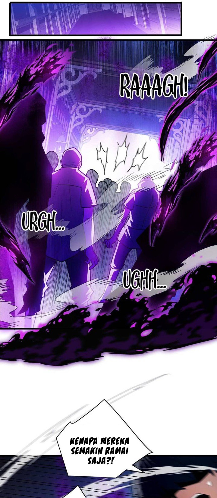 Evil Dragon Is Reincarnated! Revenge Begins at the Age of Five! Chapter 169 Gambar 10