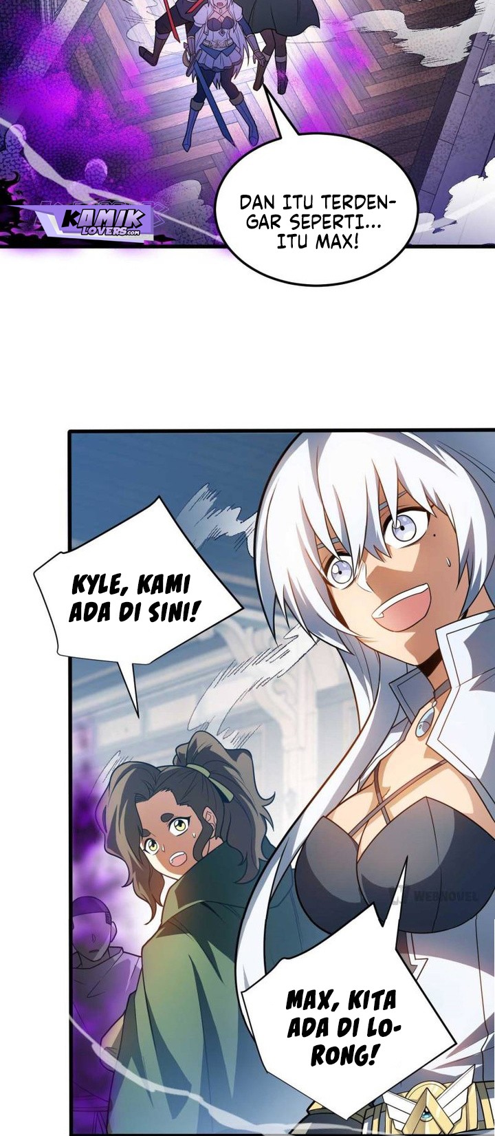 Evil Dragon Is Reincarnated! Revenge Begins at the Age of Five! Chapter 169 Gambar 12