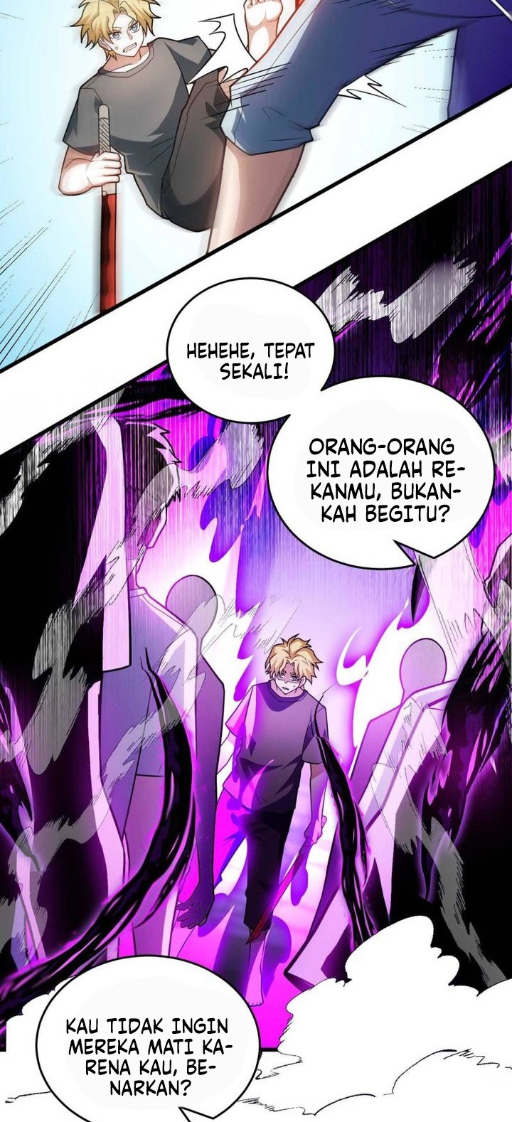 Evil Dragon Is Reincarnated! Revenge Begins at the Age of Five! Chapter 168 Gambar 3