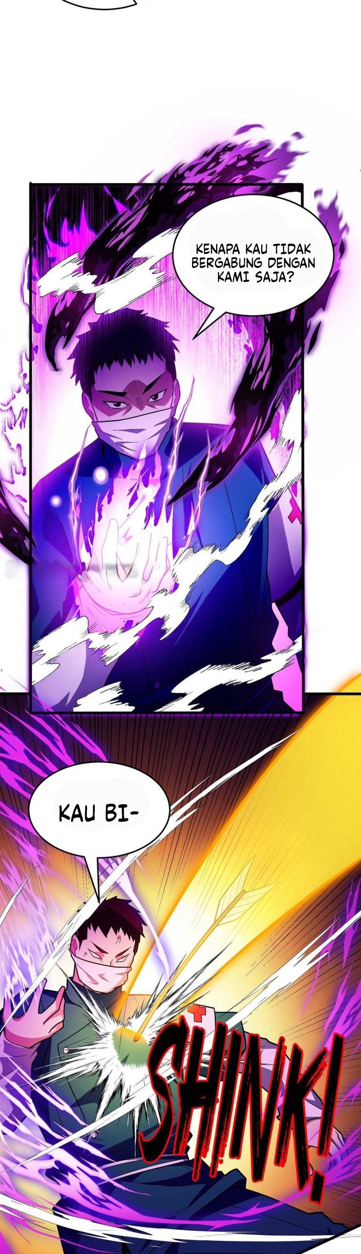 Evil Dragon Is Reincarnated! Revenge Begins at the Age of Five! Chapter 168 Gambar 4