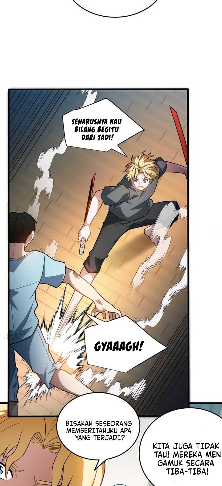 Evil Dragon Is Reincarnated! Revenge Begins at the Age of Five! Chapter 168 Gambar 7