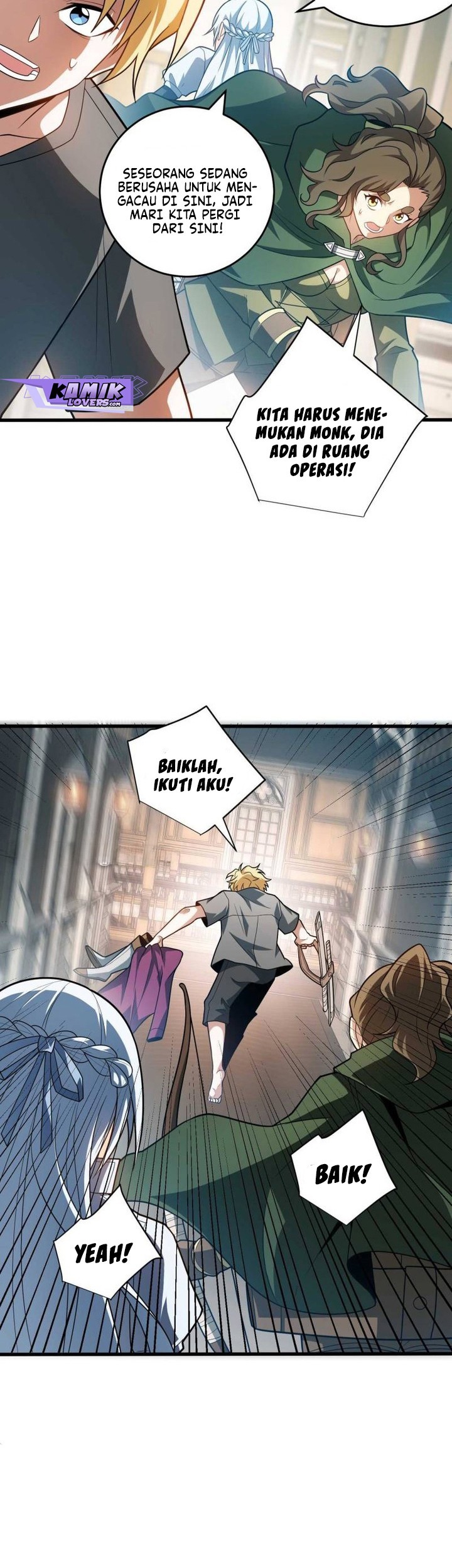 Evil Dragon Is Reincarnated! Revenge Begins at the Age of Five! Chapter 168 Gambar 8