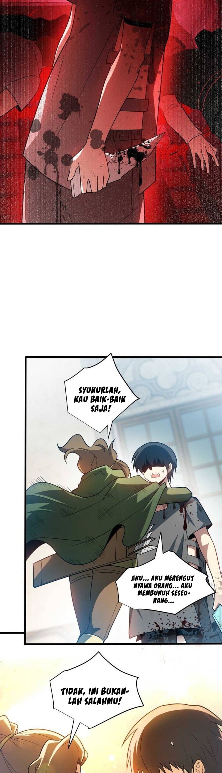 Evil Dragon Is Reincarnated! Revenge Begins at the Age of Five! Chapter 168 Gambar 12