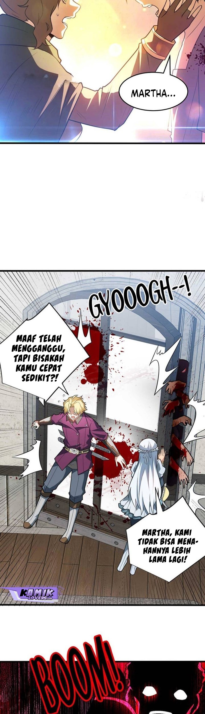 Evil Dragon Is Reincarnated! Revenge Begins at the Age of Five! Chapter 168 Gambar 14