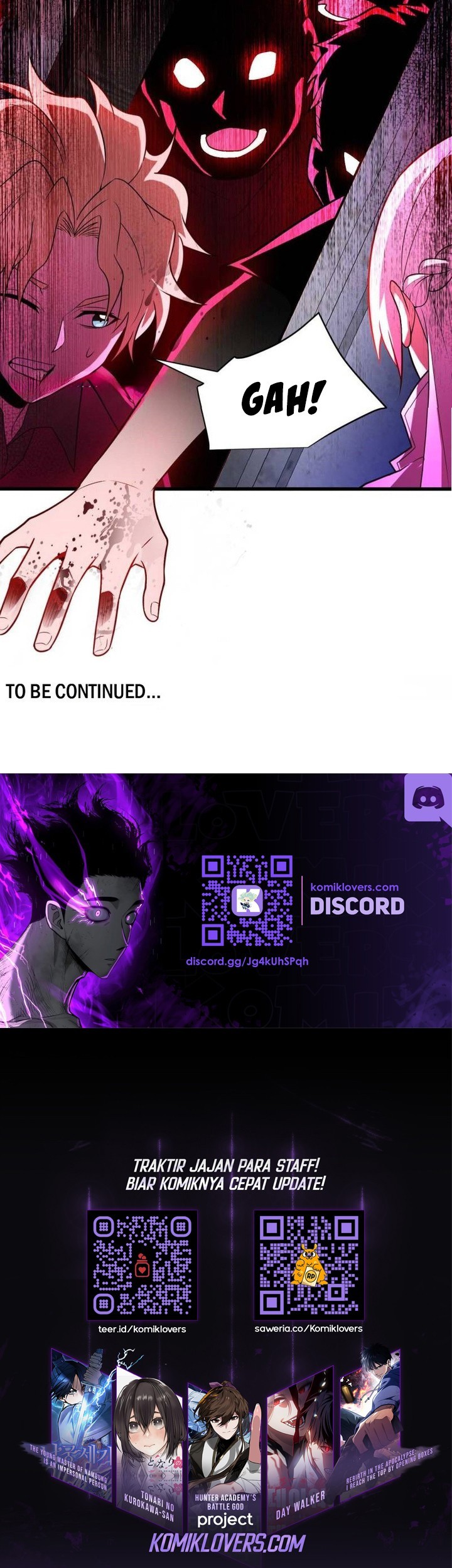 Evil Dragon Is Reincarnated! Revenge Begins at the Age of Five! Chapter 168 Gambar 16