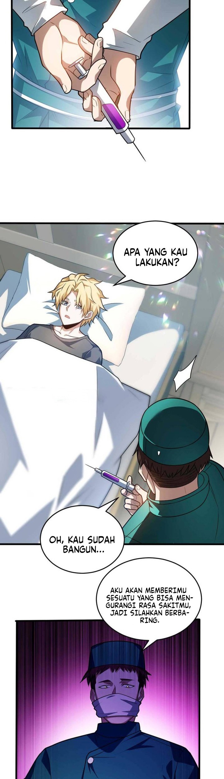 Evil Dragon Is Reincarnated! Revenge Begins at the Age of Five! Chapter 167 Gambar 4