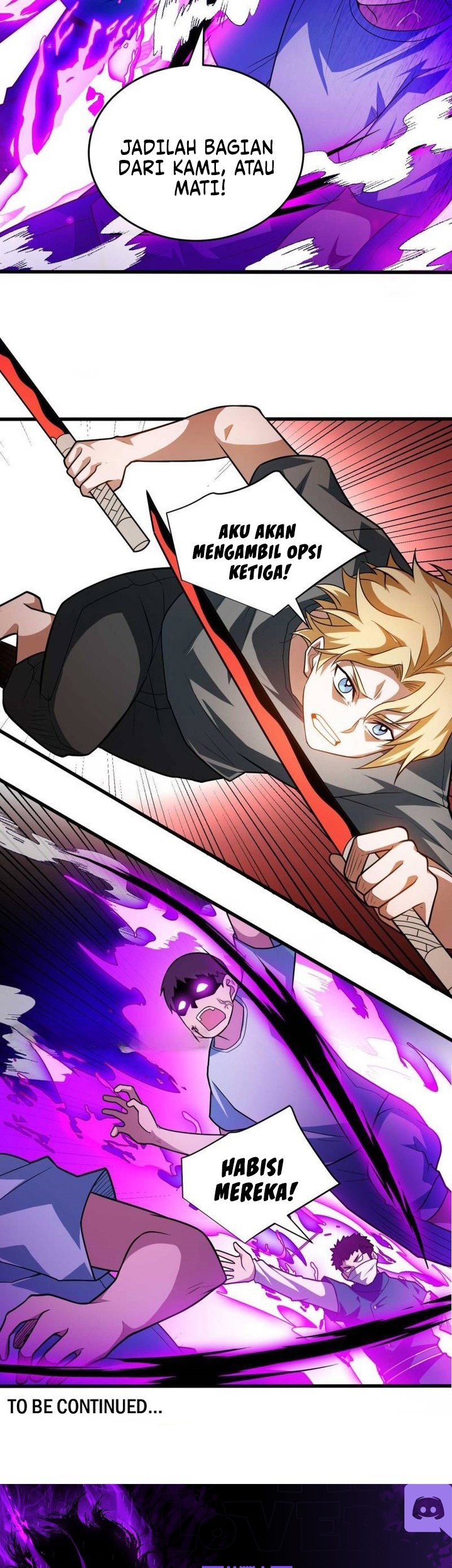 Evil Dragon Is Reincarnated! Revenge Begins at the Age of Five! Chapter 167 Gambar 8