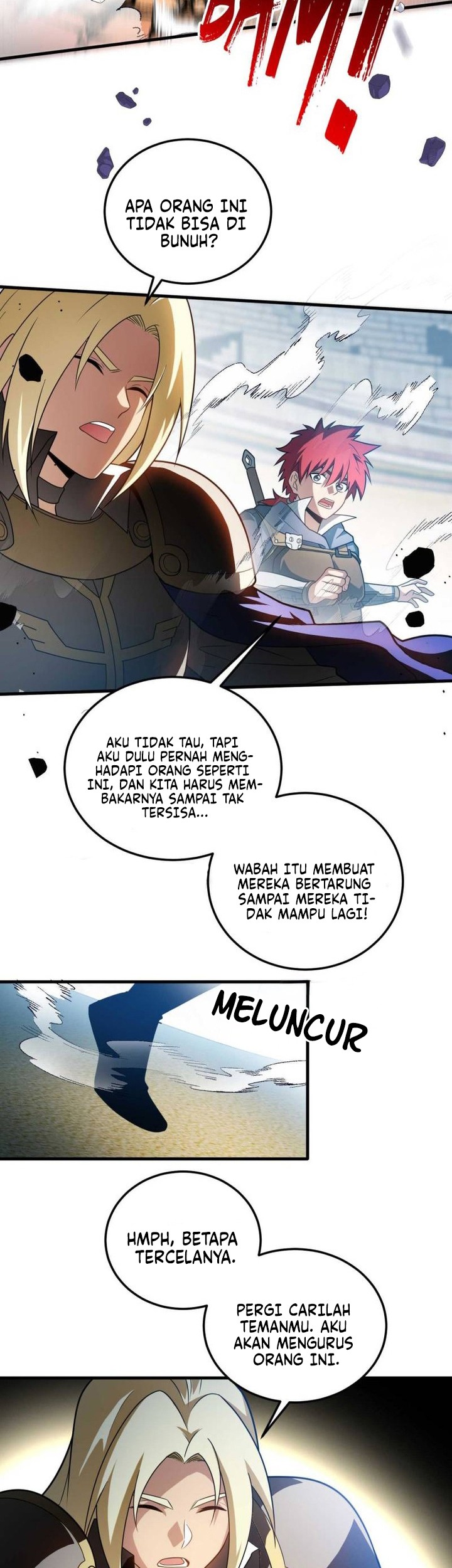 Evil Dragon Is Reincarnated! Revenge Begins at the Age of Five! Chapter 166 Gambar 4